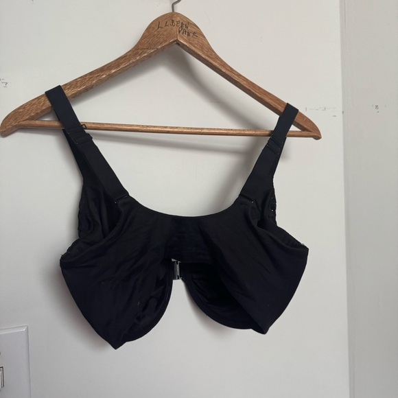 NWOT Chantelle Womens Norah Front Closure Molded Bra 36DDD - Picture 4 of 5